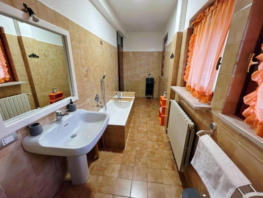 Business And Family House Con 3 Camere Da Letto Bergamo Esterno foto