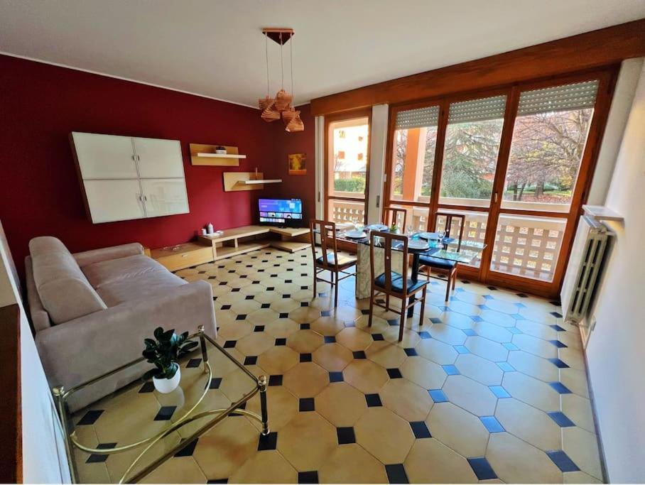 Business And Family House Con 3 Camere Da Letto Bergamo Esterno foto