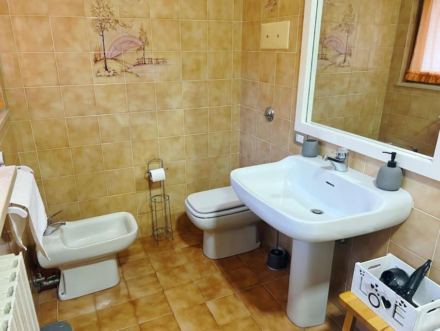 Business And Family House Con 3 Camere Da Letto Bergamo Esterno foto