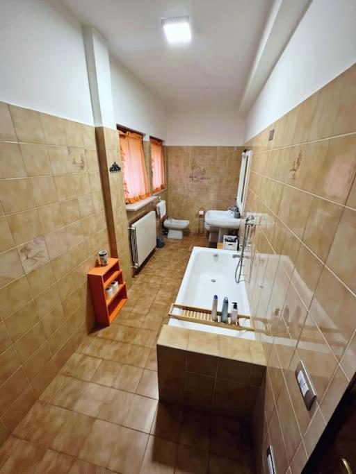 Business And Family House Con 3 Camere Da Letto Bergamo Esterno foto