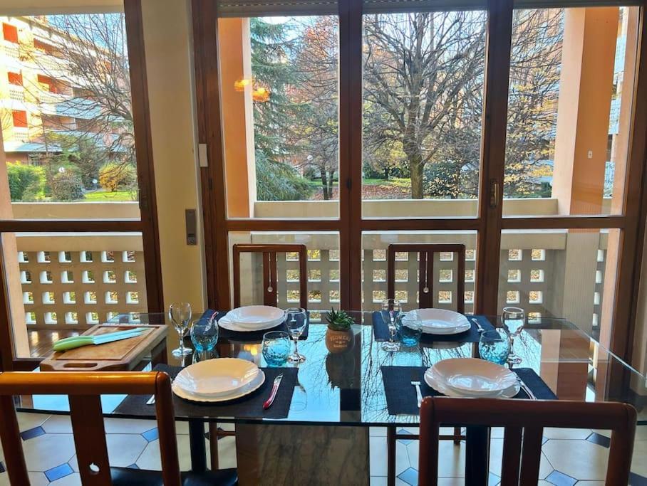 Business And Family House Con 3 Camere Da Letto Bergamo Esterno foto